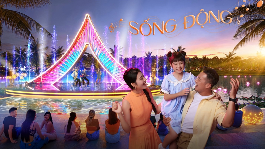 Phân khu Vinh Quang tại Hoàng Huy New City, lựa chọn đầu tư thông minh với vùng giá hấp dẫn - Ảnh 1
