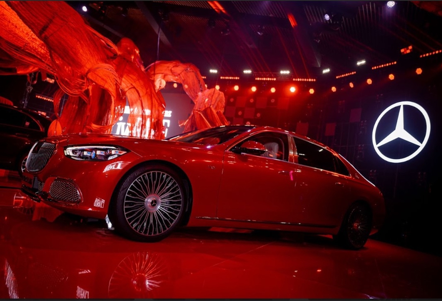 Ưu đãi tháng 7 cho các dòng xe xa xỉ của Mercedes - Benz - Ảnh 2