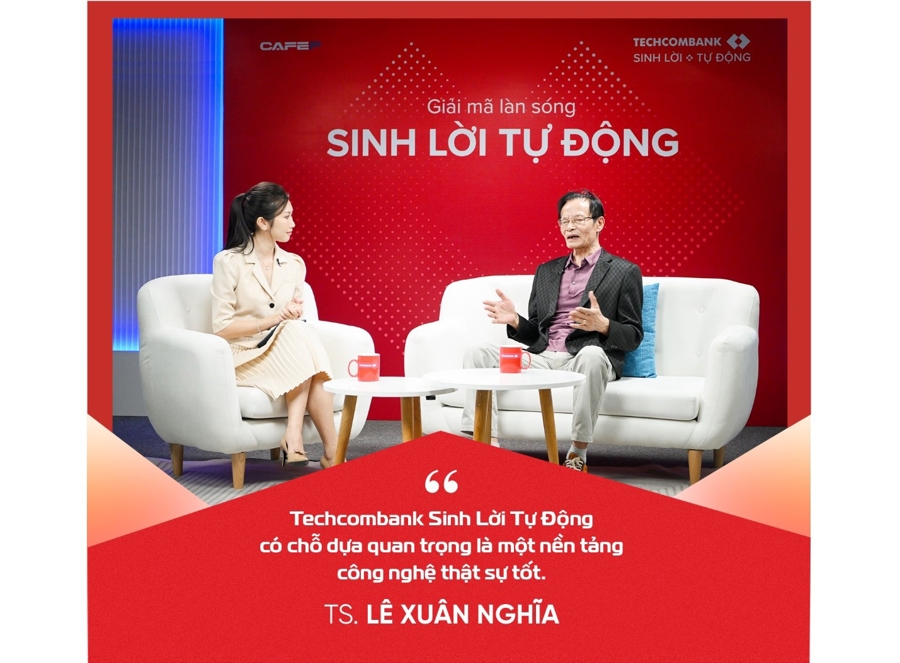 Những lợi thế khó sao chép để Techcombank Sinh lời tự động tiếp tục dẫn dắt thị trường - Ảnh 1