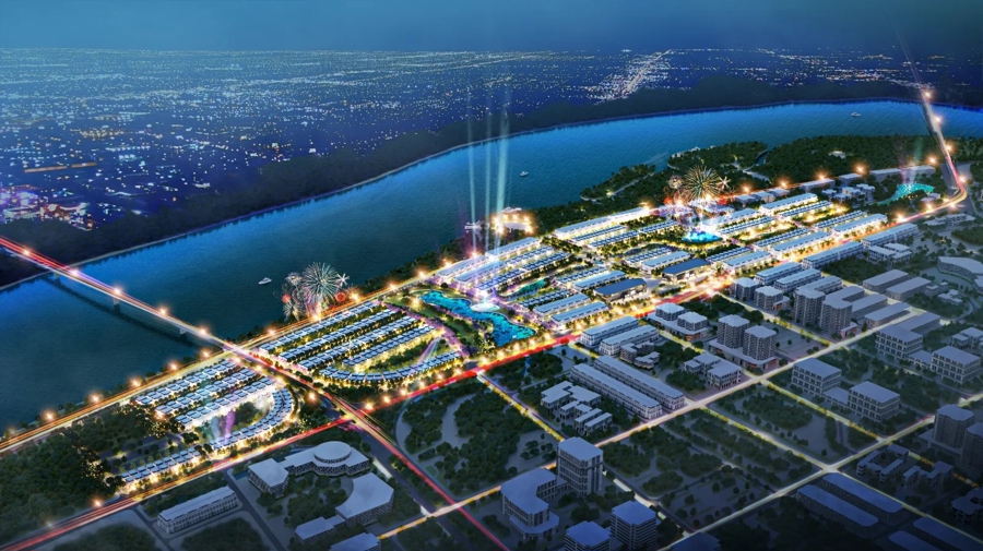 Licogi 18 Riverside - điểm sáng đầu tư - an cư giữa tâm mạch phát triển mới của Hải Dương.