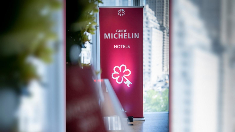 Sắp công bố Giải thưởng Michelin Key dành cho khách sạn - Ảnh 1