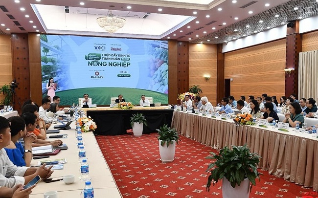 Thúc đẩy kinh tế tuần hoàn trong nông nghiệp: Cần đòn bẩy chính sách từ sản xuất đến tiêu thụ - Ảnh 1