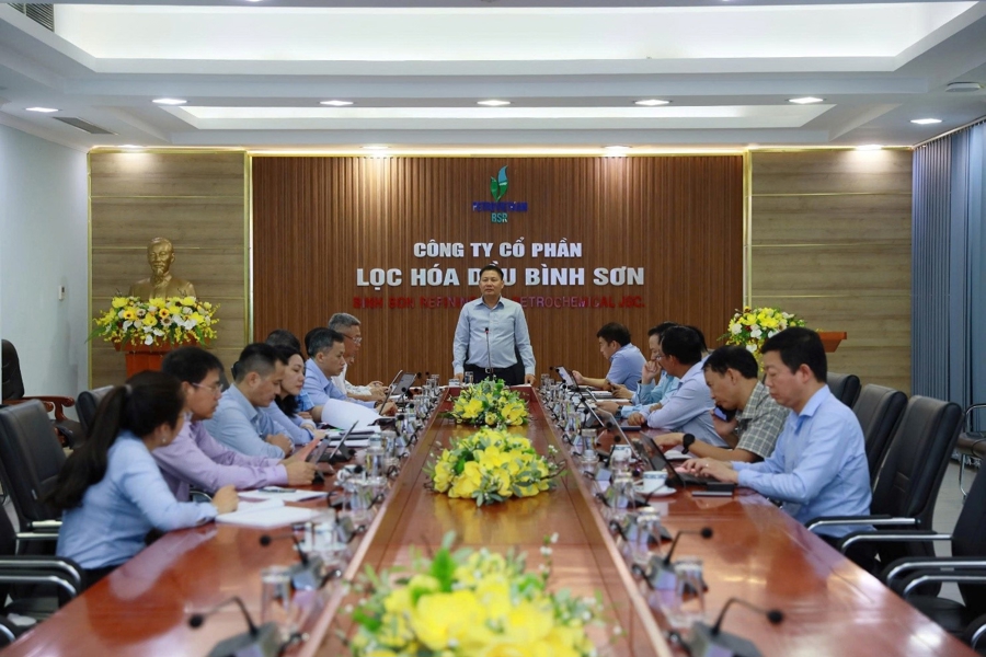 Tại Hội nghị Ban Chấp hành Đảng bộ BSR về triển khai Nghị quyết Đại hội Đảng bộ nhiệm kỳ 2025 - 2030, BSR xác định tiếp tục hoạt động Nhà máy Nhiên liệu sinh học Dung Quất là một trong những nhiệm vụ trọng tâm.