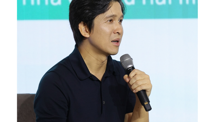 Ông Lê Anh Tuấn - Giám đốc Khối Đầu tư Dragon Capital.