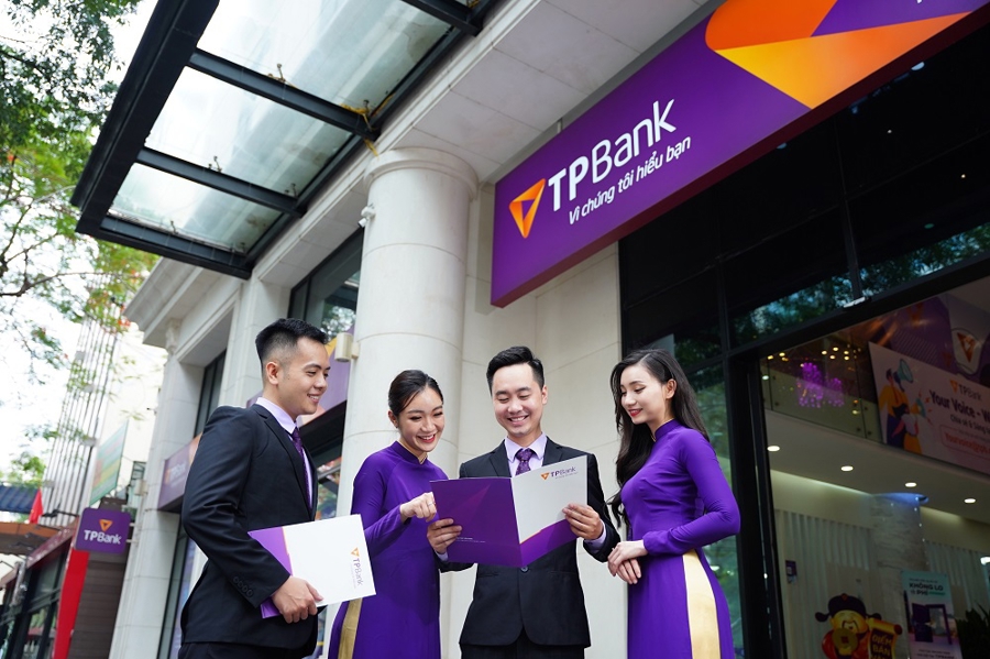 TPBank duy trì đà tăng trưởng bền vững, lợi nhuận 6 tháng vượt 4.100 tỷ đồng - Ảnh 1