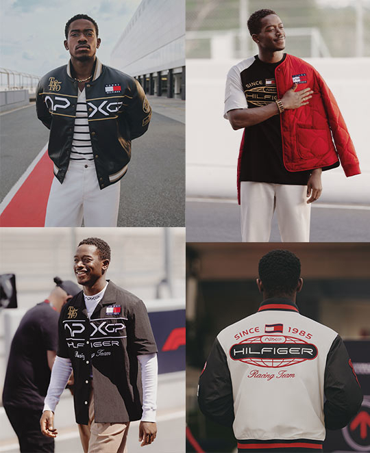 Màn đổi mới thương hiệu thành công của Tommy Hilfiger - Ảnh 7