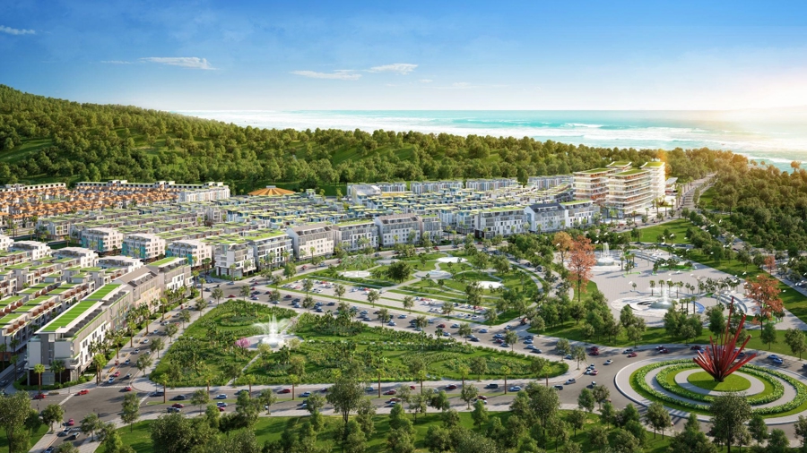 Phú Quốc là thị trường tiềm năng Cen đang khai thác, với mục tiêu thu hút cư dân và tạo đà phát triển bền vững.