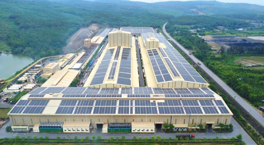 Tập đoàn Hoa Sen hợp tác với SP Group trong dự án năng lượng sạch  - Ảnh 2