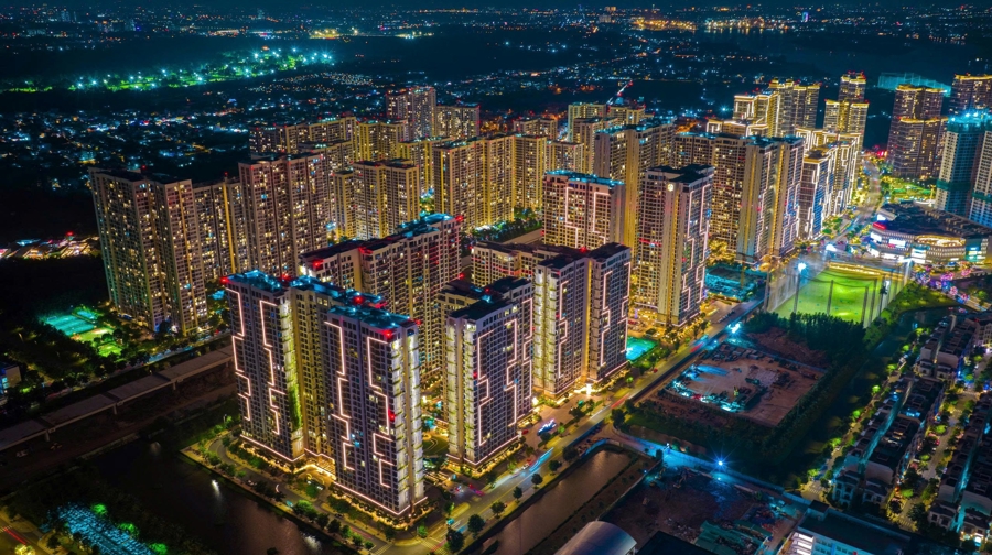 Những căn hộ cao cấp trong các khu đô thị được quy hoạch bài bản với pháp lý vững chắc không chỉ đảm bảo giá trị lâu dài mà còn có tính thanh khoản cao, phù hợp cho cả mục đích đầu tư và an cư.