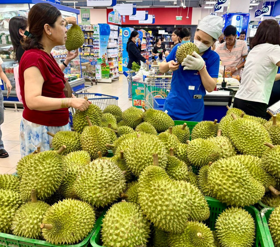 Doanh nghiệp nỗ lực thúc đẩy tiêu dùng nội địa - Ảnh 4