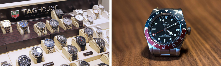 Thương hiệu đồng hồ "họ hàng" của Rolex trên đà phát triển - Ảnh 4