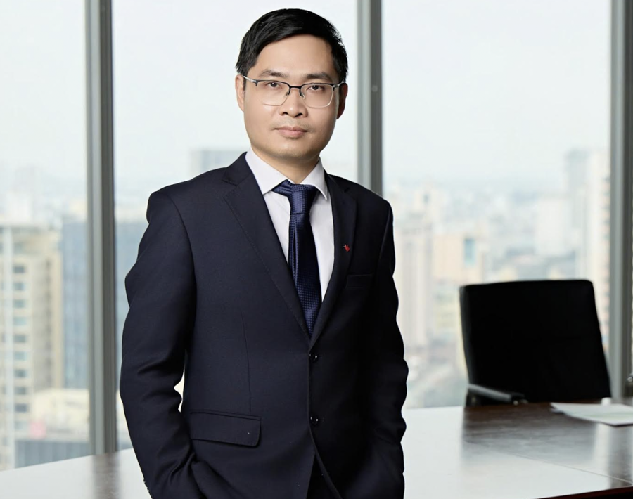Ông Nguyễn Việt Đức, Giám đốc Kinh doanh Số, Công ty Cổ phần Chứng khoán VPBank (VPBankS).
