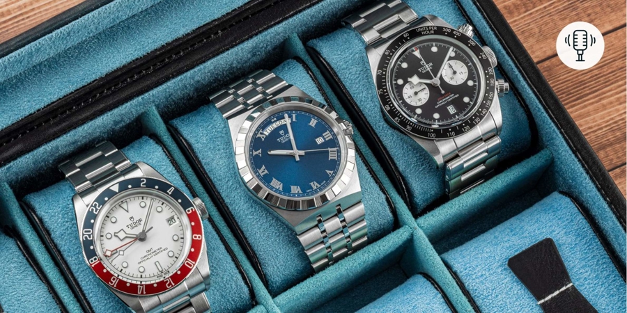Thương hiệu đồng hồ "họ hàng" của Rolex trên đà phát triển - Ảnh 1