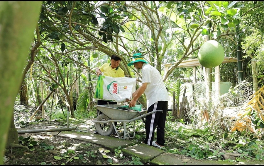 PVCFC tiếp tục ghi dấu ấn với loạt chính sách bán hàng linh hoạt, cùng cam kết đồng hành sâu sát nhằm hỗ trợ khách hàng vượt qua những thời điểm thị trường biến động.