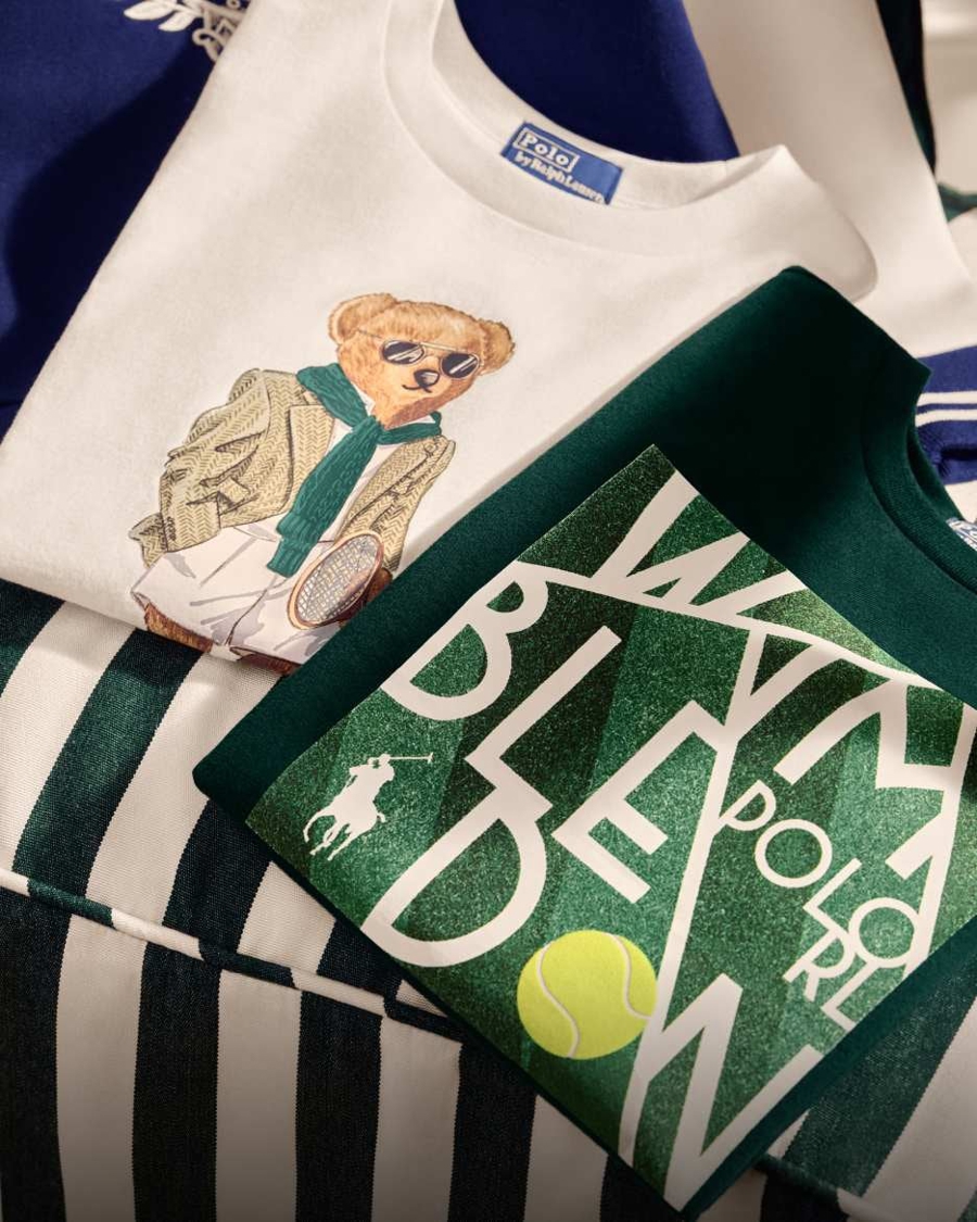 Ralph Lauren và Wimbledon: Sự kết hợp biểu tượng - Ảnh 9