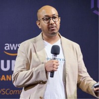 Ông Shafraz Rahim, Giám đốc Chương trình Cộng đồng Nhà phát triển và Quản lý cấp cao tại AWS (Amazon Web Services)
