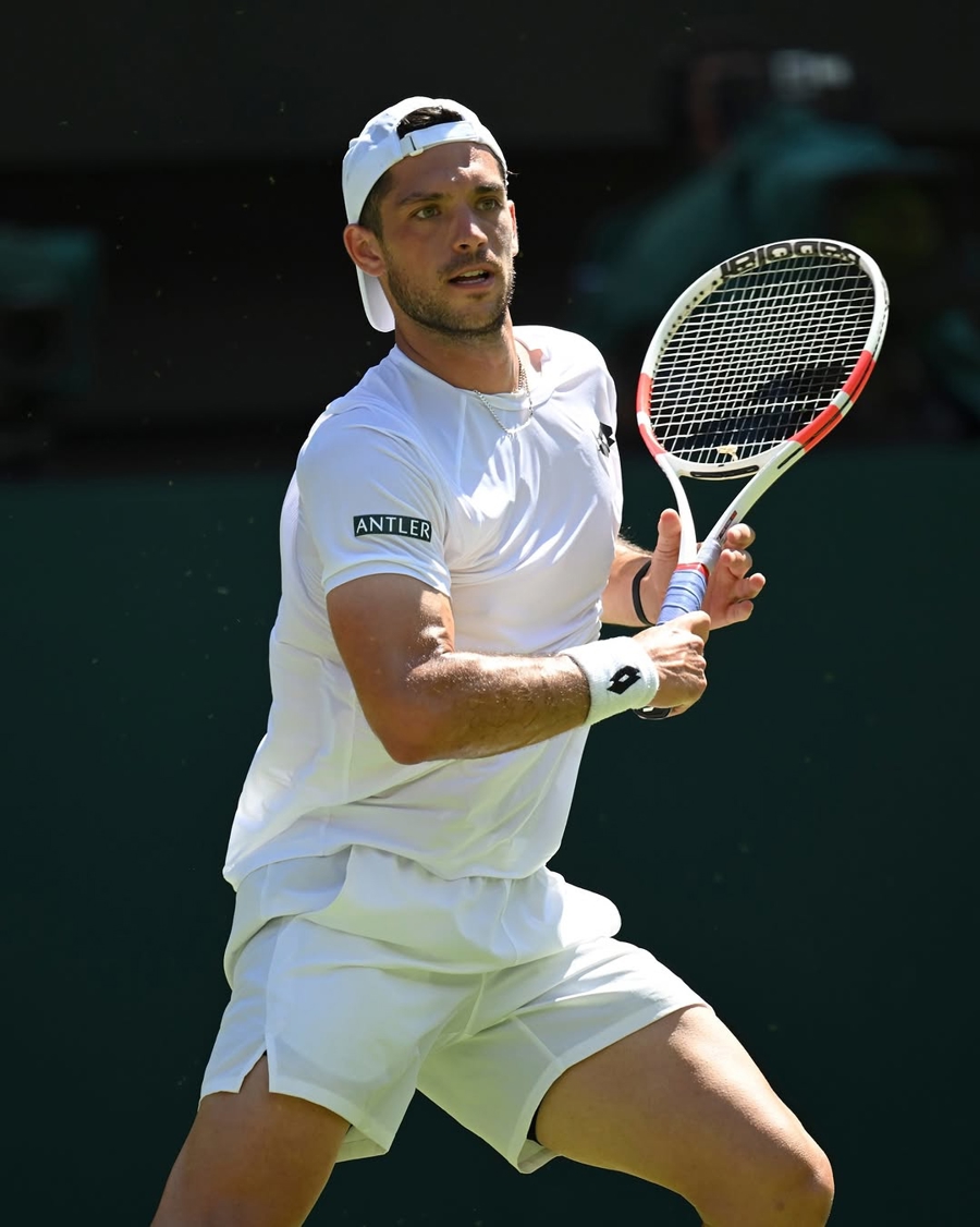 Ralph Lauren và Wimbledon: Sự kết hợp biểu tượng - Ảnh 11
