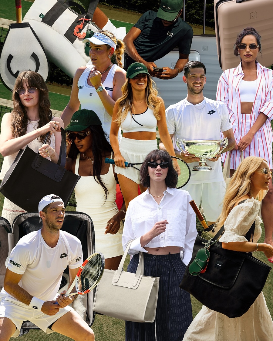 Ralph Lauren và Wimbledon: Sự kết hợp biểu tượng - Ảnh 10