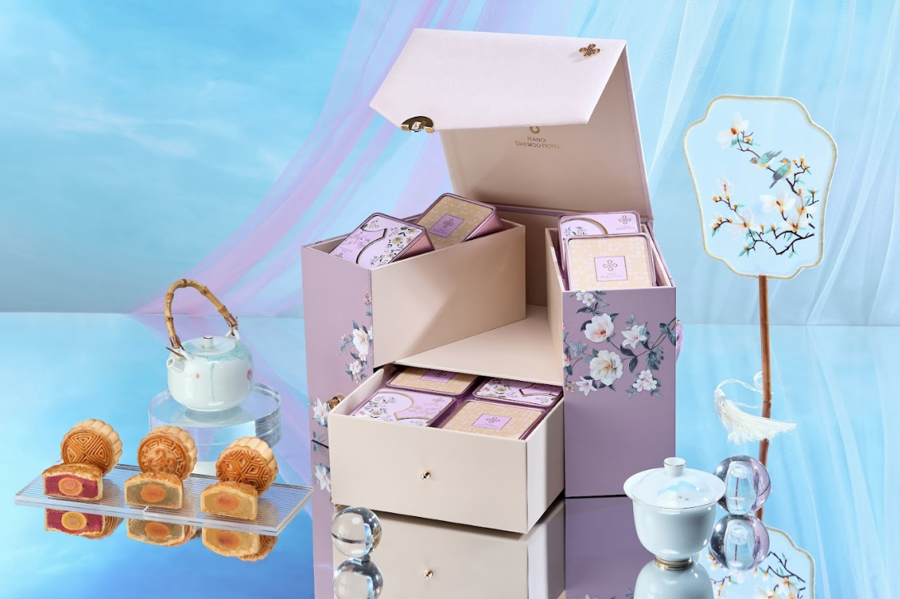 Bánh Trung thu 5 sao bắt đầu “làm nóng” thị trường - Ảnh 11