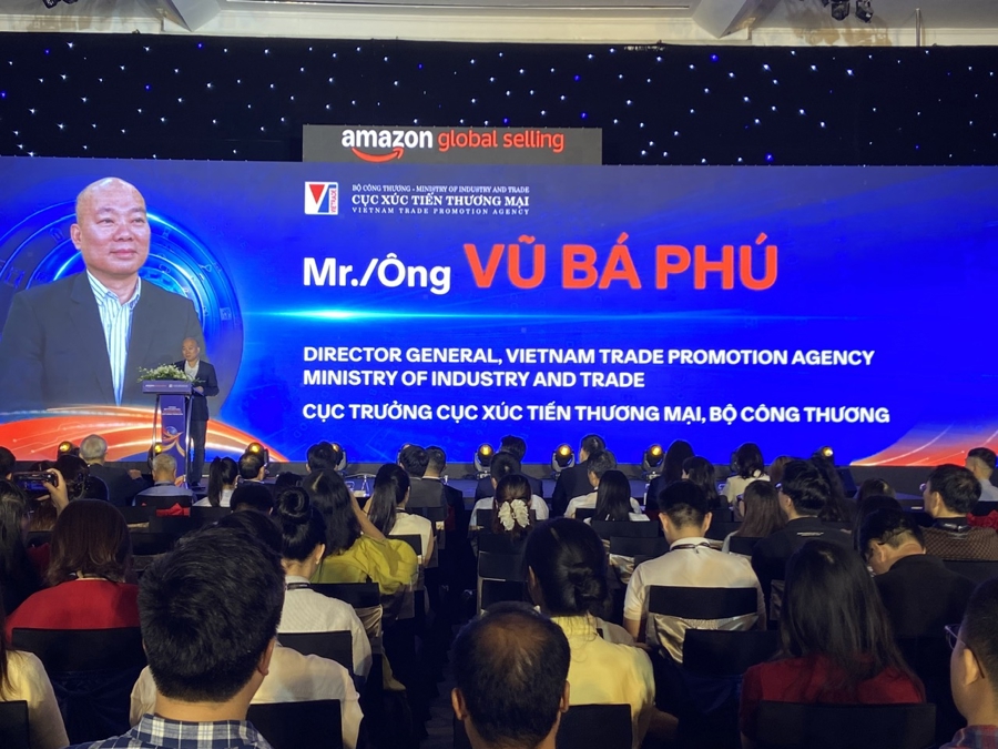 Tạo “bệ phóng” cho doanh nghiệp Việt Nam trên thị trường thương mại điện tử toàn cầu - Ảnh 1