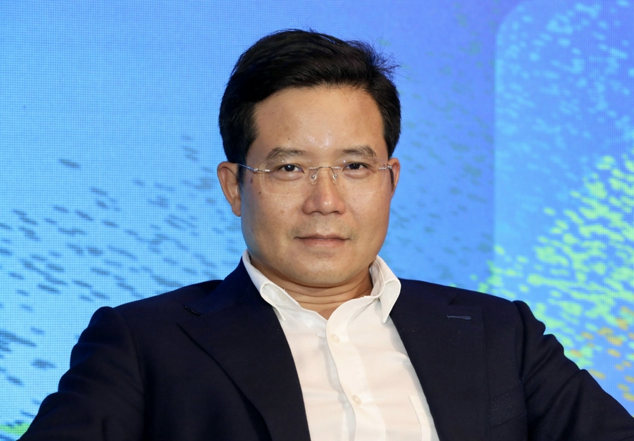 &Ocirc;ng Nguyễn Quang Thu&acirc;n, Chủ tịch FiinGroup