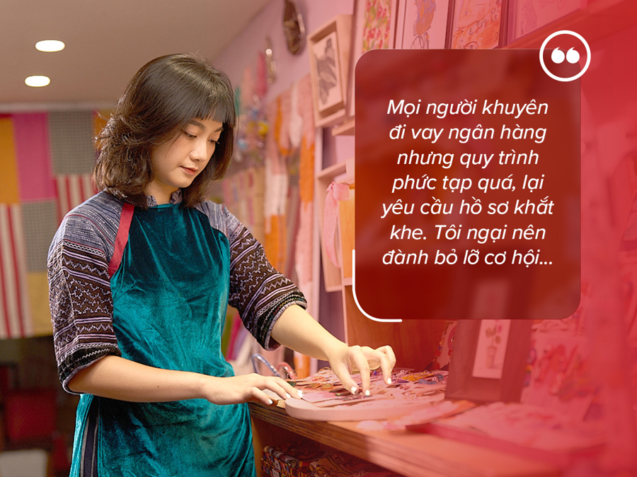 Đồng hành cùng hộ kinh doanh trong hành trình vươn tầm doanh nghiệp - Ảnh 1