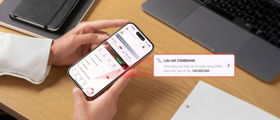 Sản phẩm cho vay của CIMB Việt Nam v&agrave; DNSE hướng tới mang đến giải ph&aacute;p t&agrave;i ch&iacute;nh chủ động cho kh&aacute;ch h&agrave;ng.