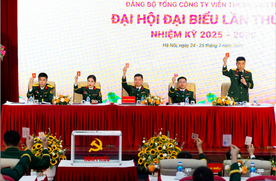 Viettel Telecom đặt mục tiêu thành công ty công nghệ trong giai đoạn 2025 - 2030  - Ảnh 1