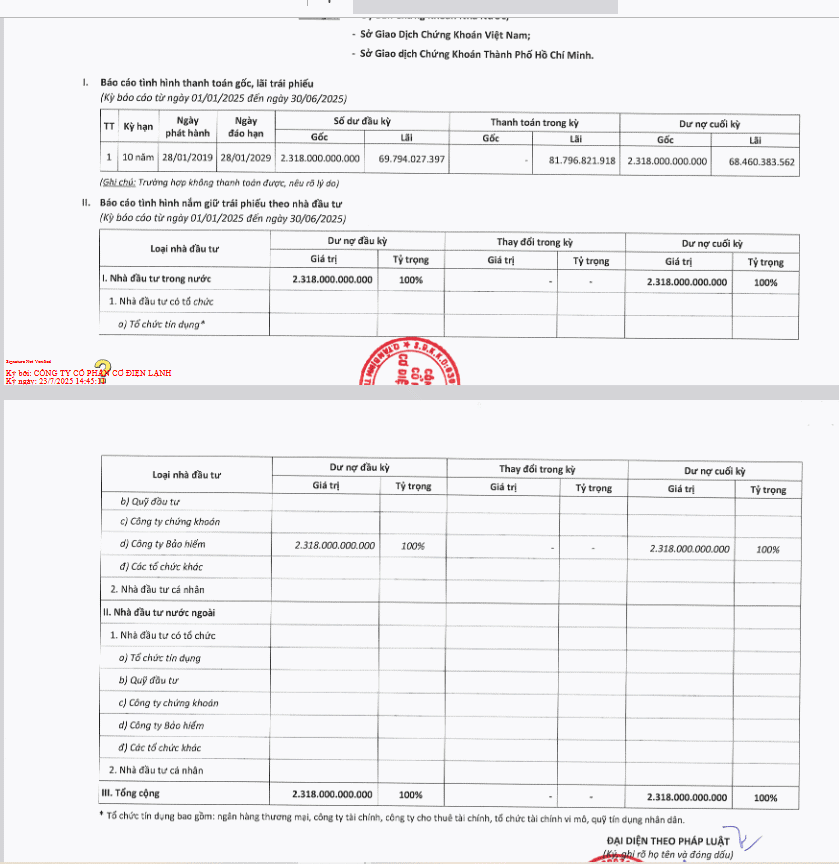 Quỹ ngoại Singapore tiếp tục đăng ký mua hơn 18 triệu cổ phiếu REE  - Ảnh 1