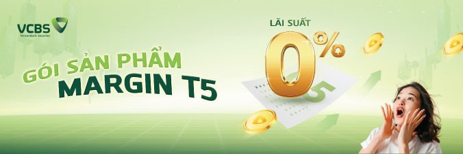 Đón sóng thị trường: Tăng tốc đầu tư với giải pháp Margin linh hoạt  - Ảnh 1