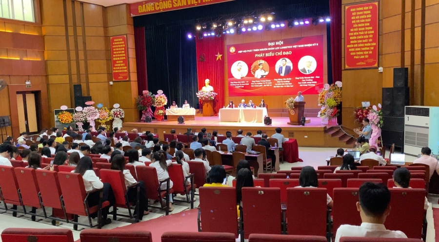 VALOMA tiếp tục vai trò tiên phong dẫn dắt phát triển nhân lực ngành logistics - Ảnh 1