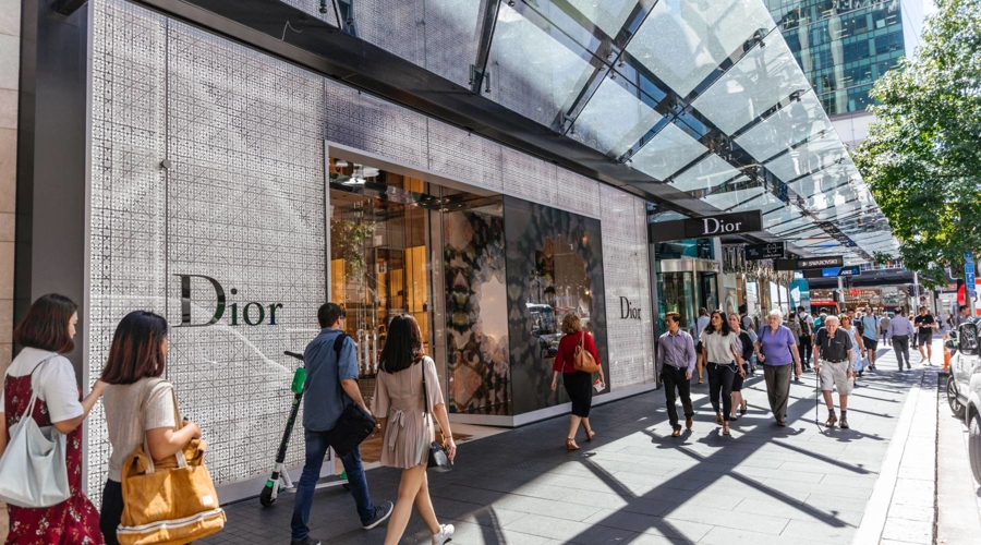 Đế chế xa xỉ LVMH đang lung lay? - Ảnh 2