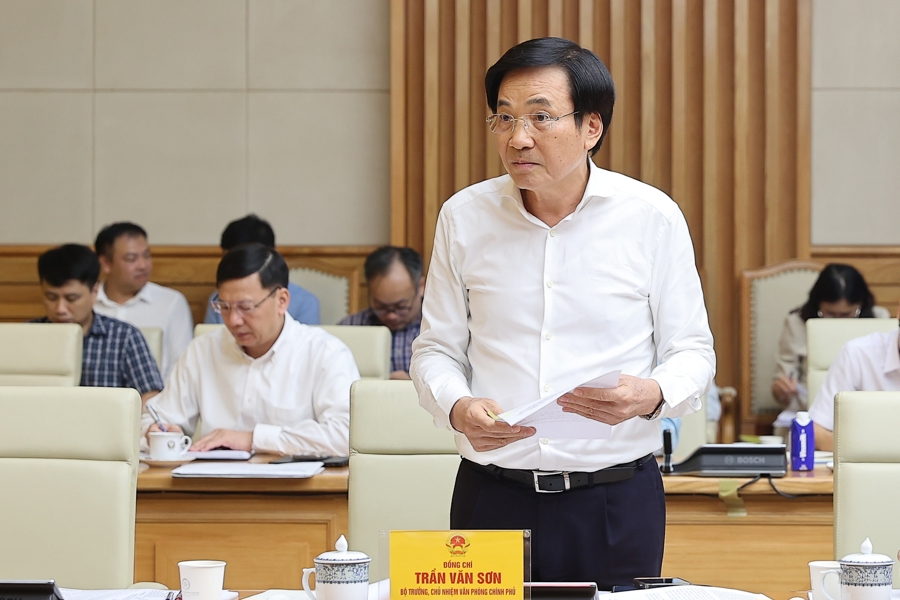 Thủ tướng: Bộ máy chính quyền 2 cấp đòi hỏi tư duy đổi mới, hành động quyết liệt - Ảnh 4