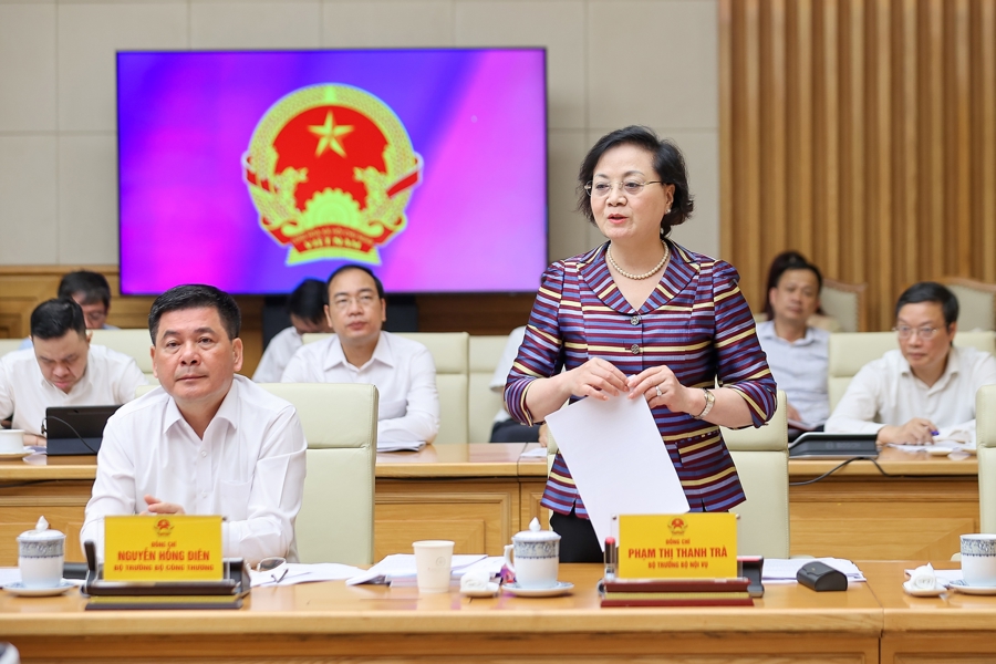 Thủ tướng: Bộ máy chính quyền 2 cấp đòi hỏi tư duy đổi mới, hành động quyết liệt - Ảnh 2