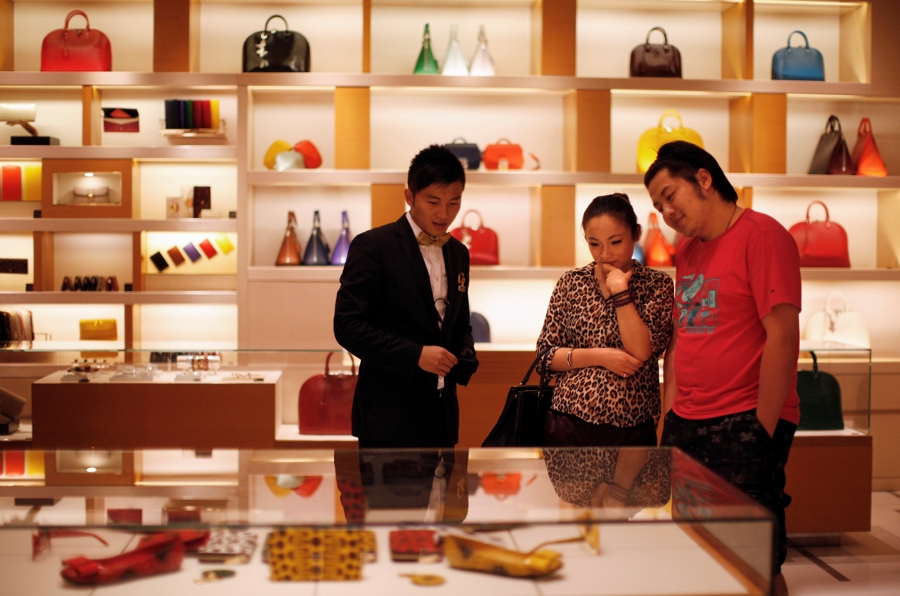 Đế chế xa xỉ LVMH đang lung lay? - Ảnh 3
