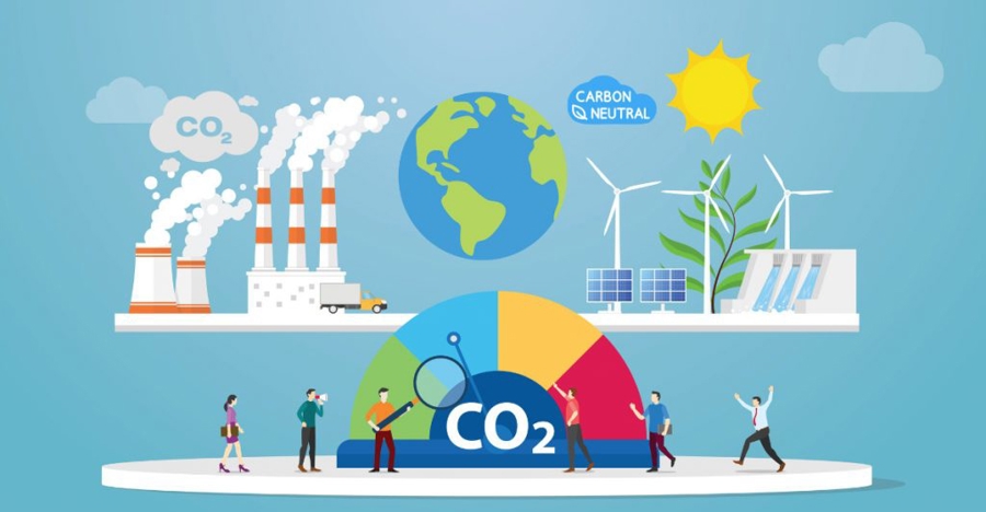 Chuẩn bị điều kiện cho vận hành, phát triển thị trường carbon - Ảnh 1