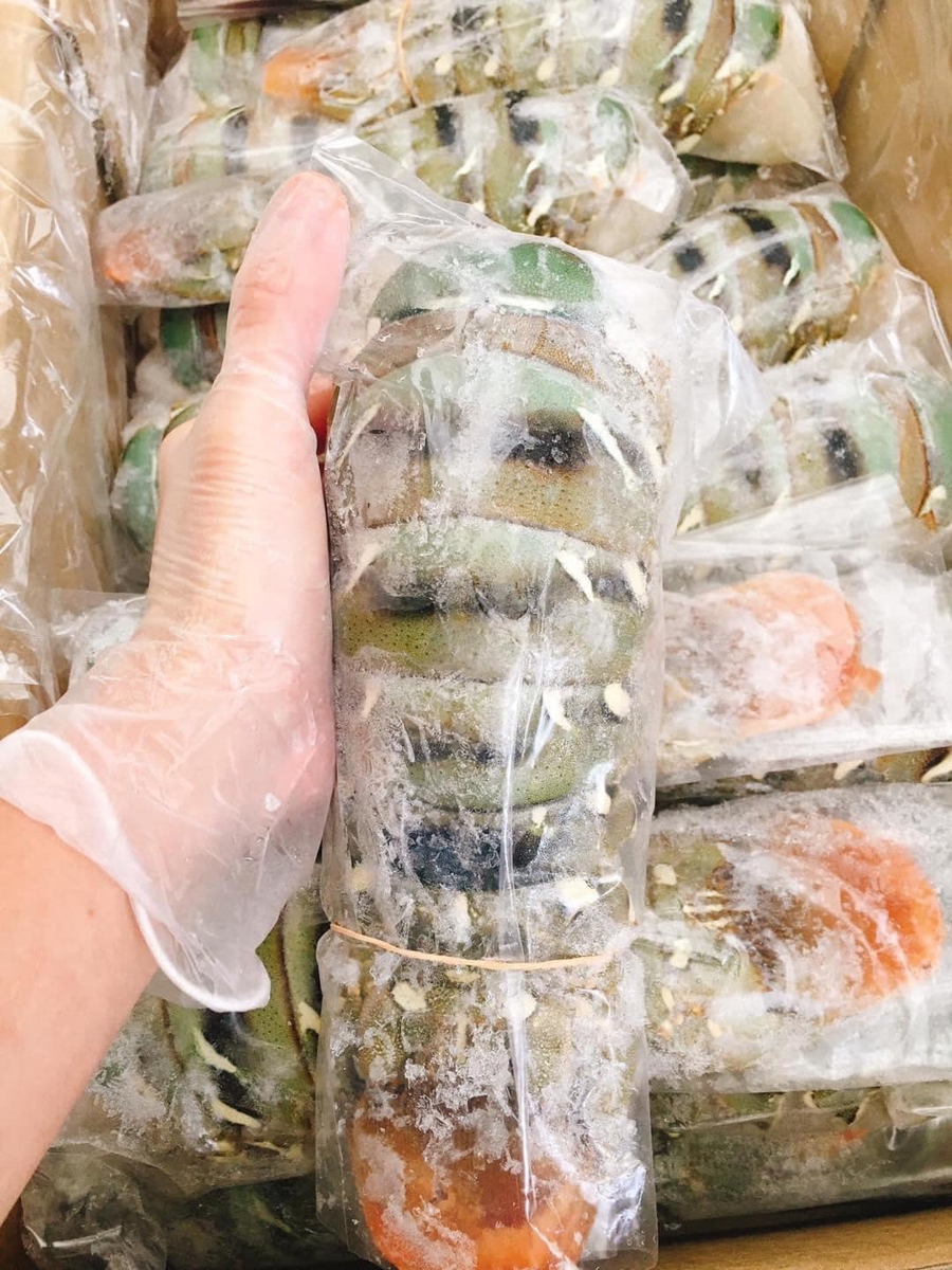 Nhiều loại hải sản “quý tộc” hút khách khi về Việt Nam - Ảnh 6