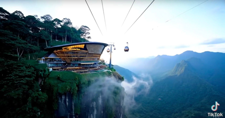 Cặp vợ chồng Malaysia bị lừa bởi một video do AI tạo ra.