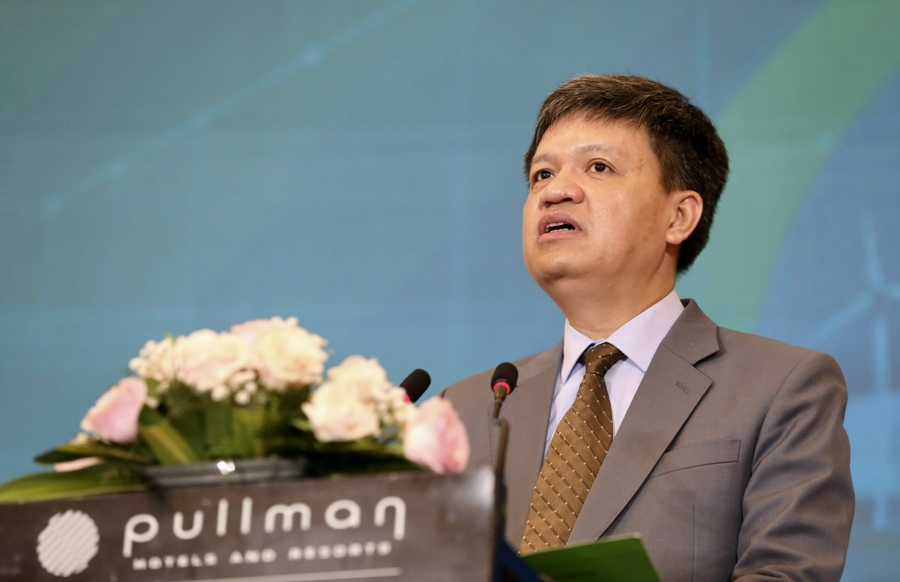 TS Tạ Đình Thi, Phó Chủ nhiệm Ủy ban Khoa học, Công nghệ và Môi trường.