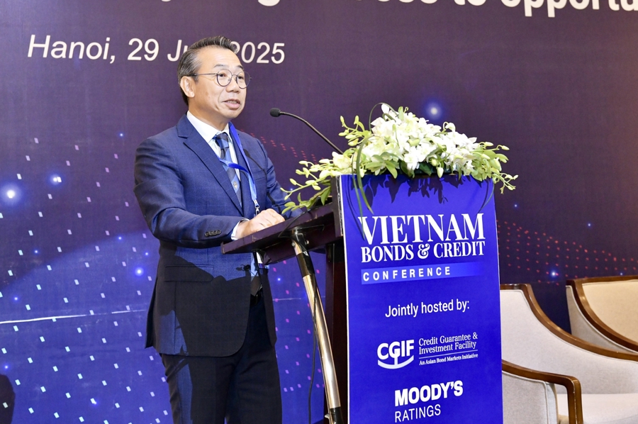 Ông Phạm Phú Khôi – Phó Chủ tịch Hiệp hội Thị trường Trái phiếu Việt Nam, kiêm Phó Chủ tịch HĐQT Ngân hàng TMCP Lộc Phát Việt Nam chia sẻ.