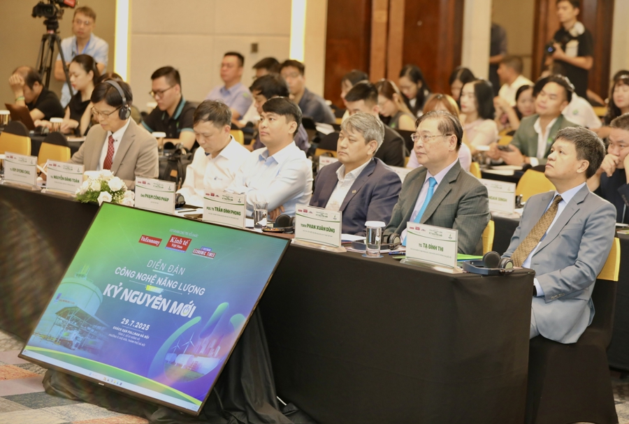 Chuyển đổi sang các nguồn năng lượng tái tạo, năng lượng mới là con đường tất yếu - Ảnh 2