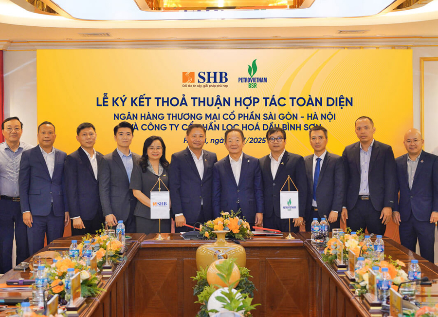 SHB lãi trước thuế quý 2 tăng 59%, 6 tháng thực hiện 61% kế hoạch năm - Ảnh 3