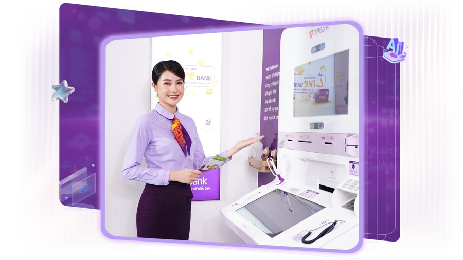 TPBank - Ngân hàng trí tuệ hiểu bạn để nâng tầm cuộc sống số - Ảnh 1