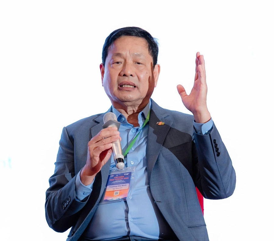 Ông Trương Gia Bình, Chủ tịch Tập đoàn FPT: