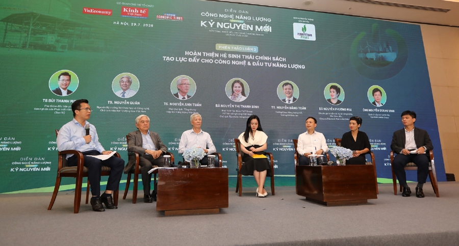 Định hình giải pháp chiến lược cho ngành năng lượng Việt Nam - Ảnh 2