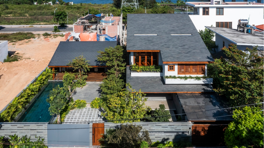 Xu hướng kiến trúc thích nghi cùng khí hậu - Ảnh 21