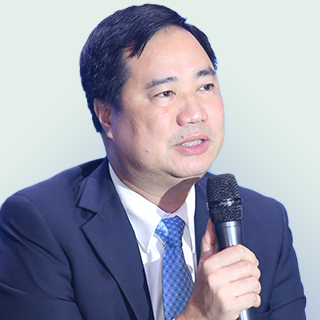 Ông Nguyễn Xuân Việt, Chủ tịch Hiệp hội bảo hiểm Việt Nam.