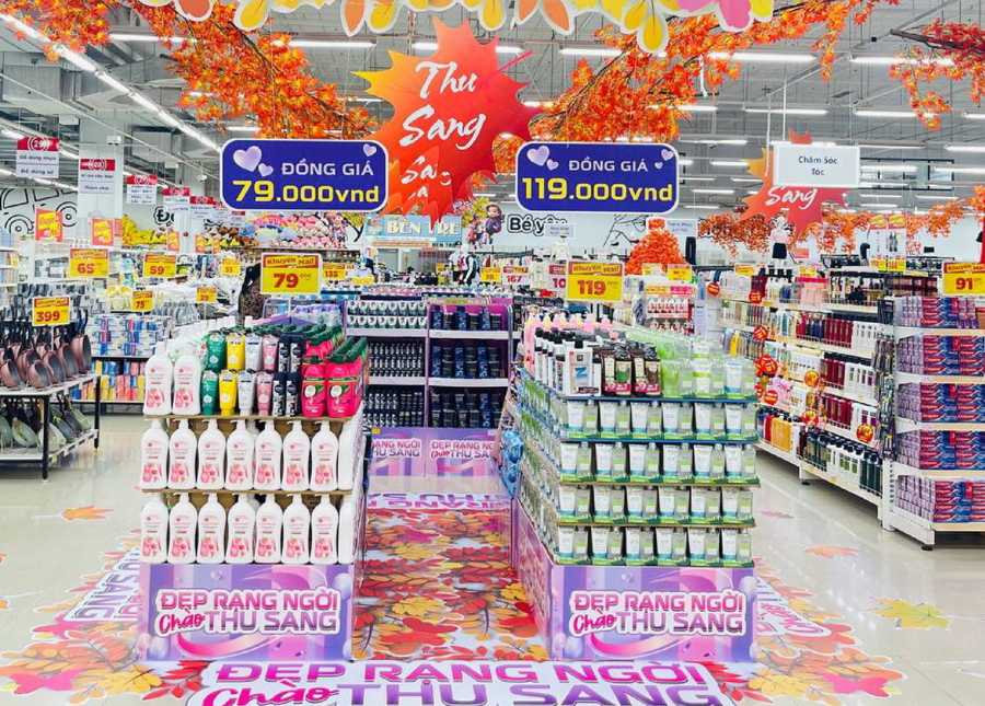 Doanh nghiệp sôi nổi tham gia Chương trình Khuyến mại tập trung năm 2025 - Ảnh 1