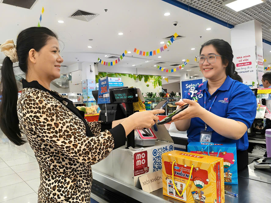 Doanh nghiệp sôi nổi tham gia Chương trình Khuyến mại tập trung năm 2025 - Ảnh 4