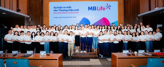 MB Life cam kết tiếp tục lan tỏa giá trị nhân văn của ngành bảo hiểm, không ngừng nâng cao chất lượng dịch vụ và phát triển bền vững.